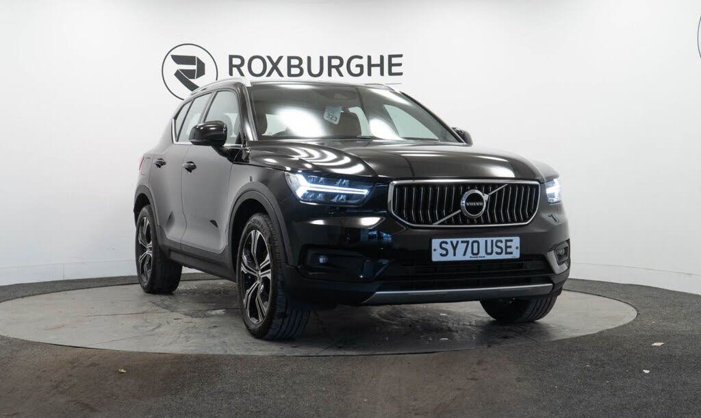 2020 Volvo XC40 2.0 B4 Inscription Pro