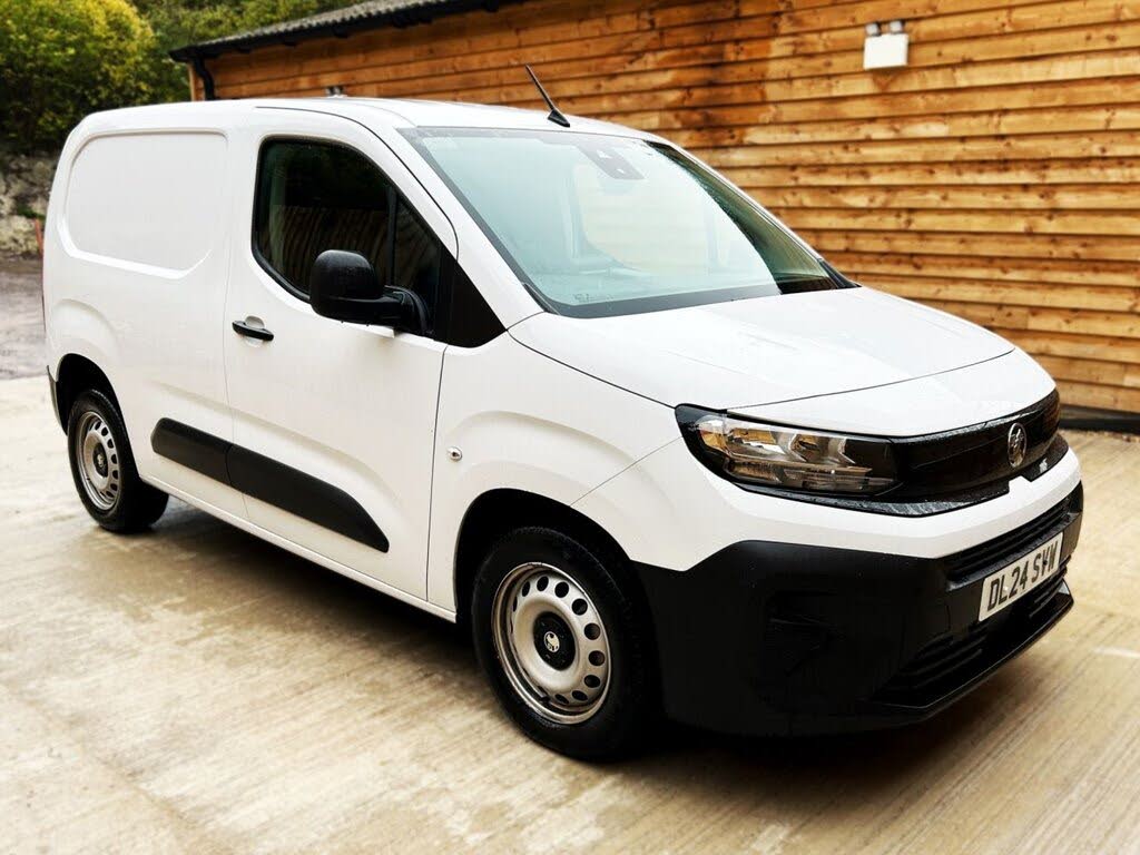 2024 Vauxhall Combo 1.5CDTi Prime (100PS)(Eu6e)