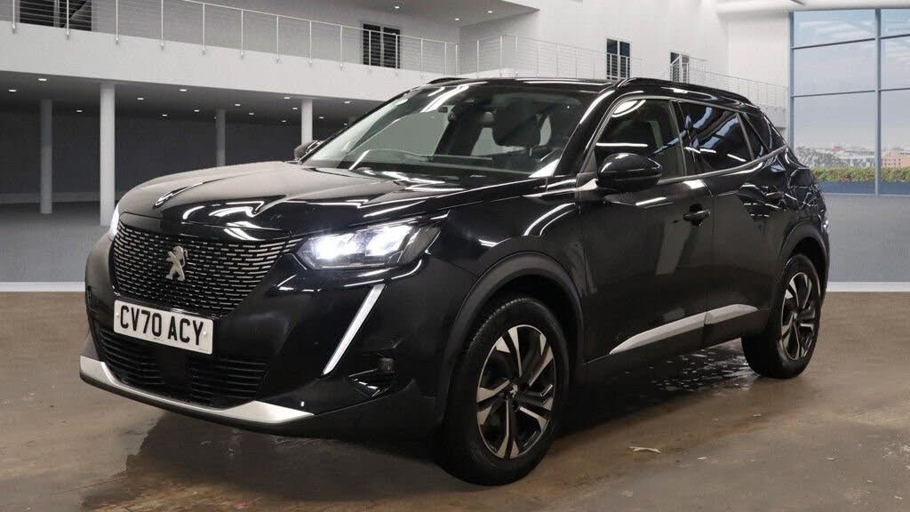 2020 Peugeot 2008 SUV 1.2 PureTech Allure (100bhp)