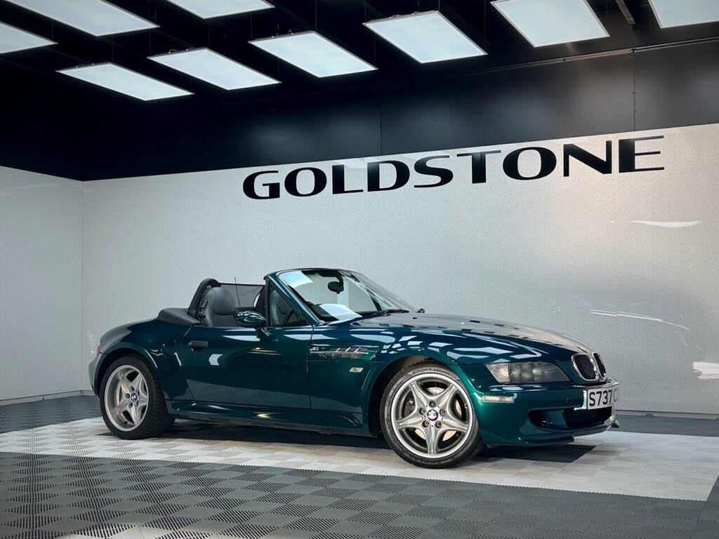 1998 BMW Z3 3.2 M Roadster