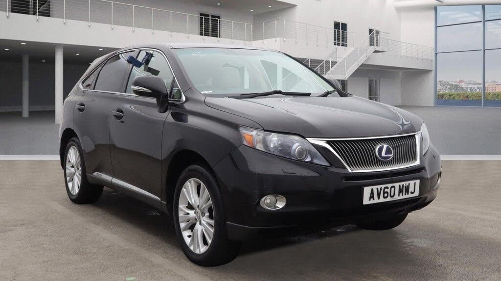 2010 Lexus RX 450h 3.5 SE-I