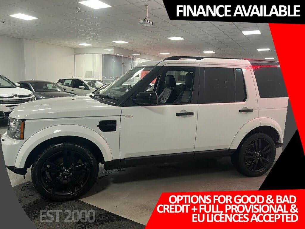 2013 Land Rover Discovery 4 3.0 SD V6 XS 3.0SD auto