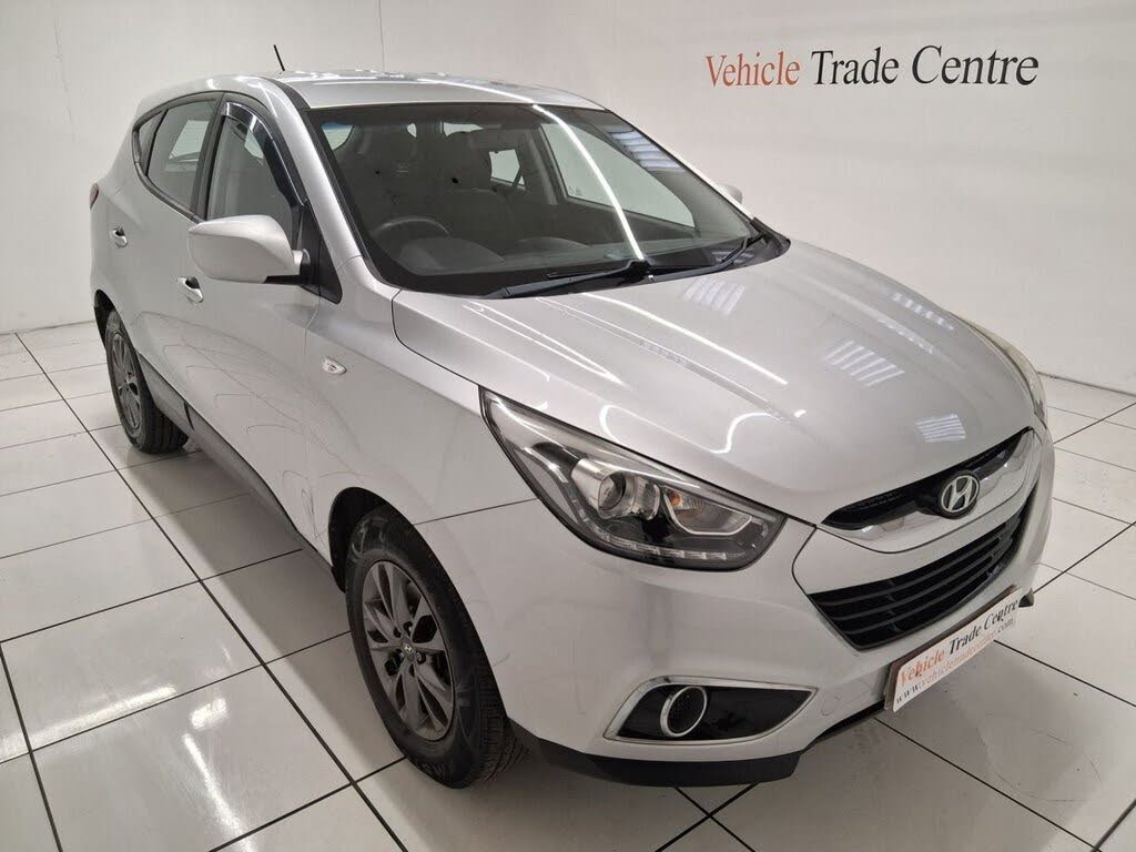 2014 Hyundai ix35 1.6 S