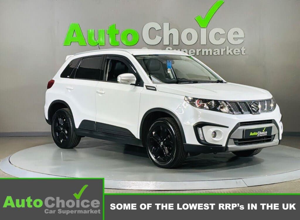 2017 Suzuki Vitara 1.4 Boosterjet S