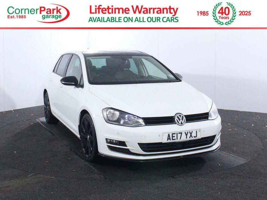 2017 Volkswagen Golf 1.4 TSI GT Edition 5d