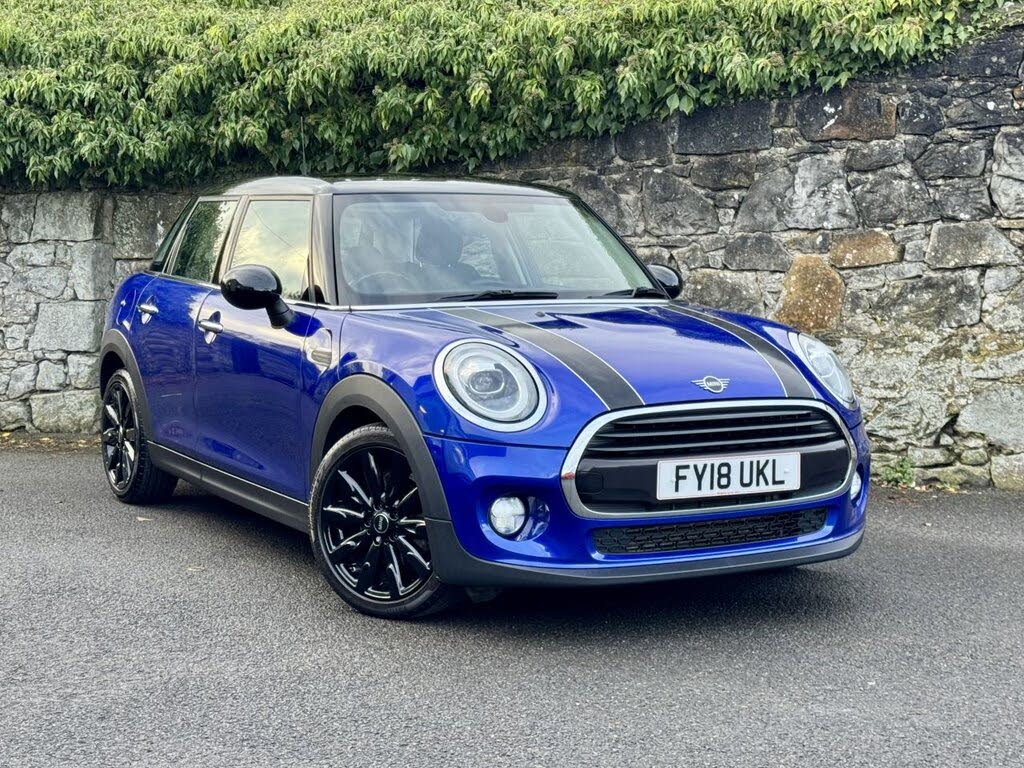 2018 MINI Mini 1.5 Cooper Series II (s/s) Hatchback 5d