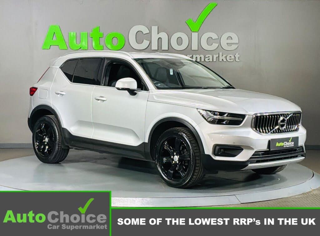 2018 Volvo XC40 2.0TD D3 Inscription