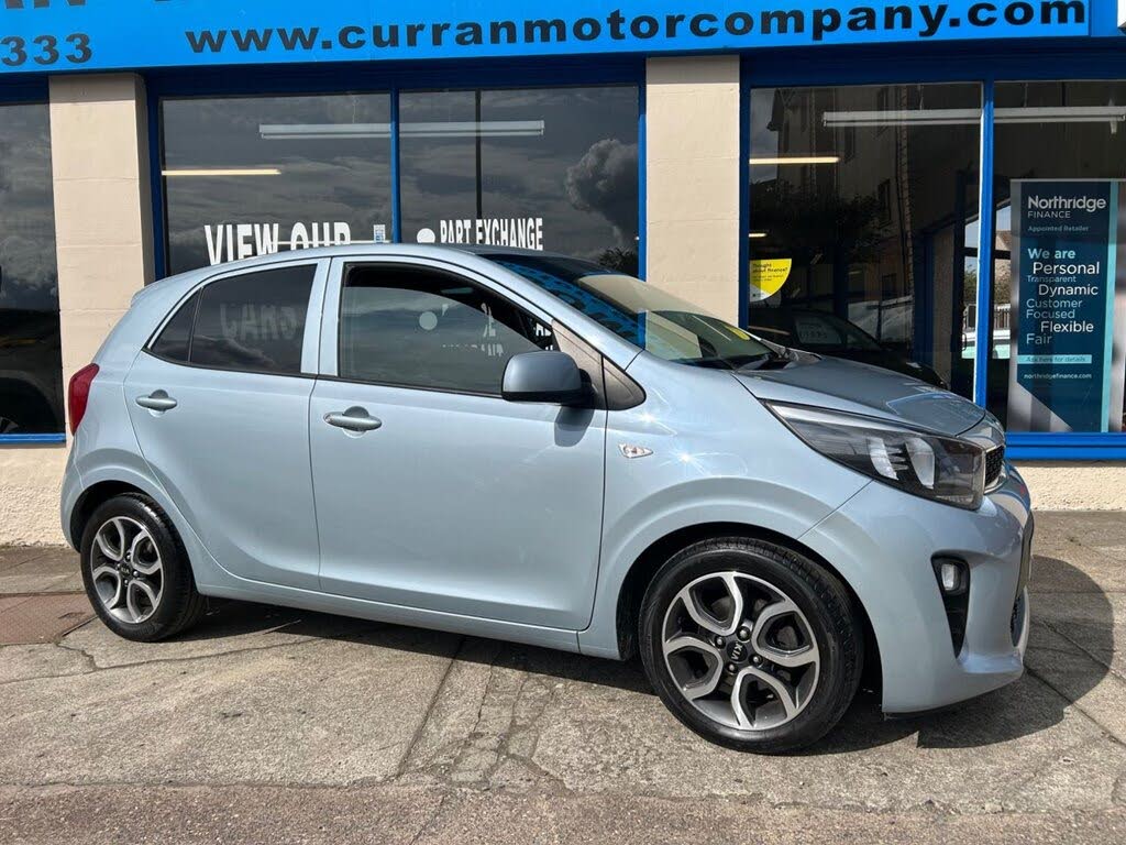 2019 Kia Picanto 1.0 Wave