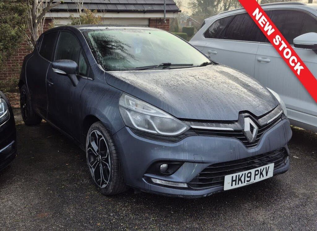 2019 Renault Clio 0.9 TCe Iconic (90ps)