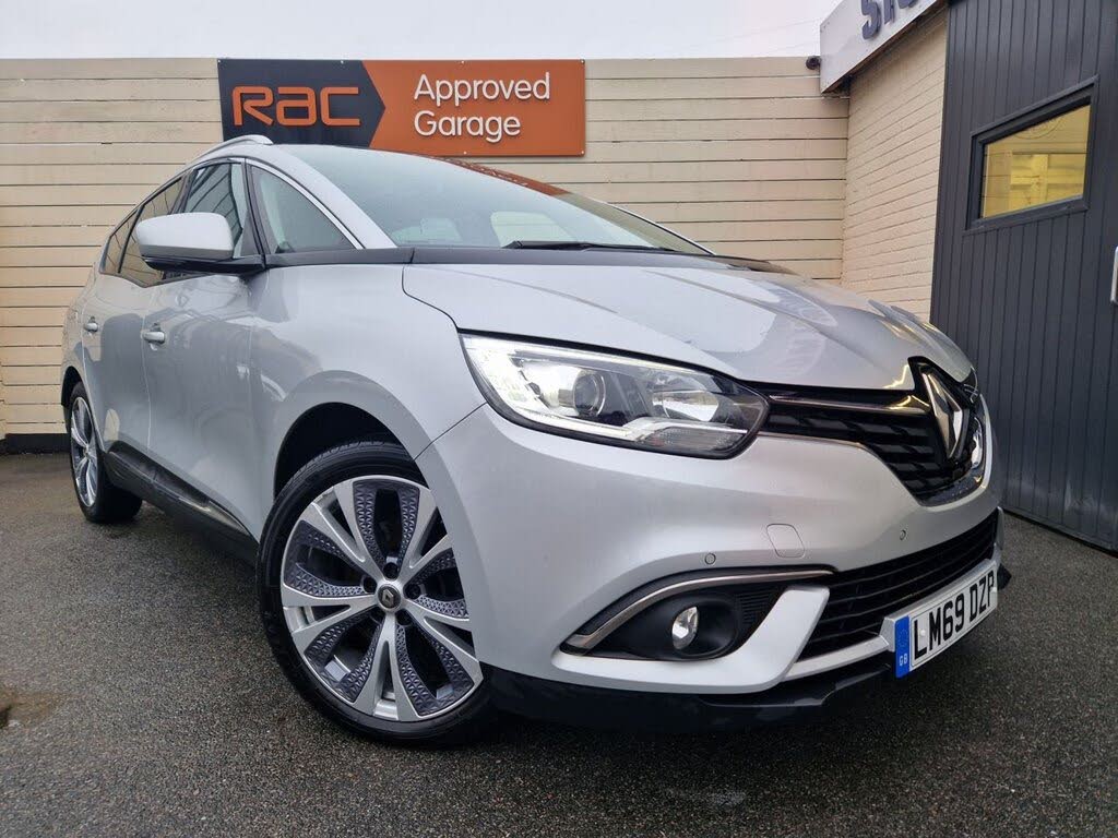 2019 Renault Grand Scenic 1.7dCi Signature