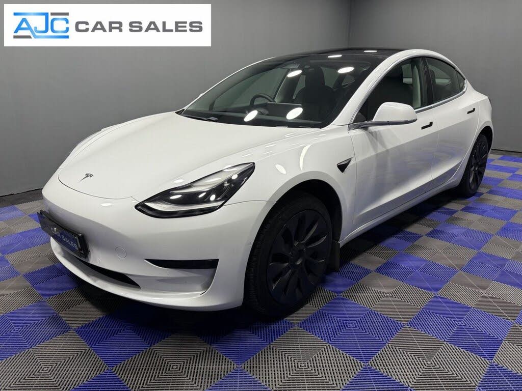 2019 Tesla Model 3 E Standard Plus