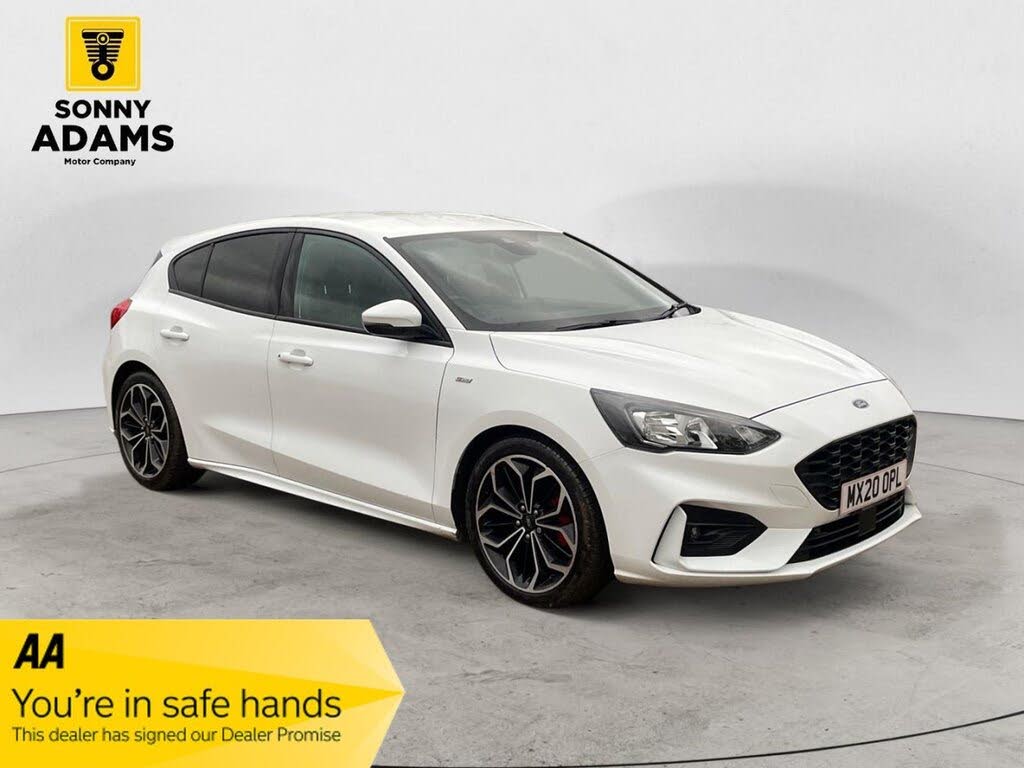2020 Ford Focus 1.5 ST-Line X Hatchback