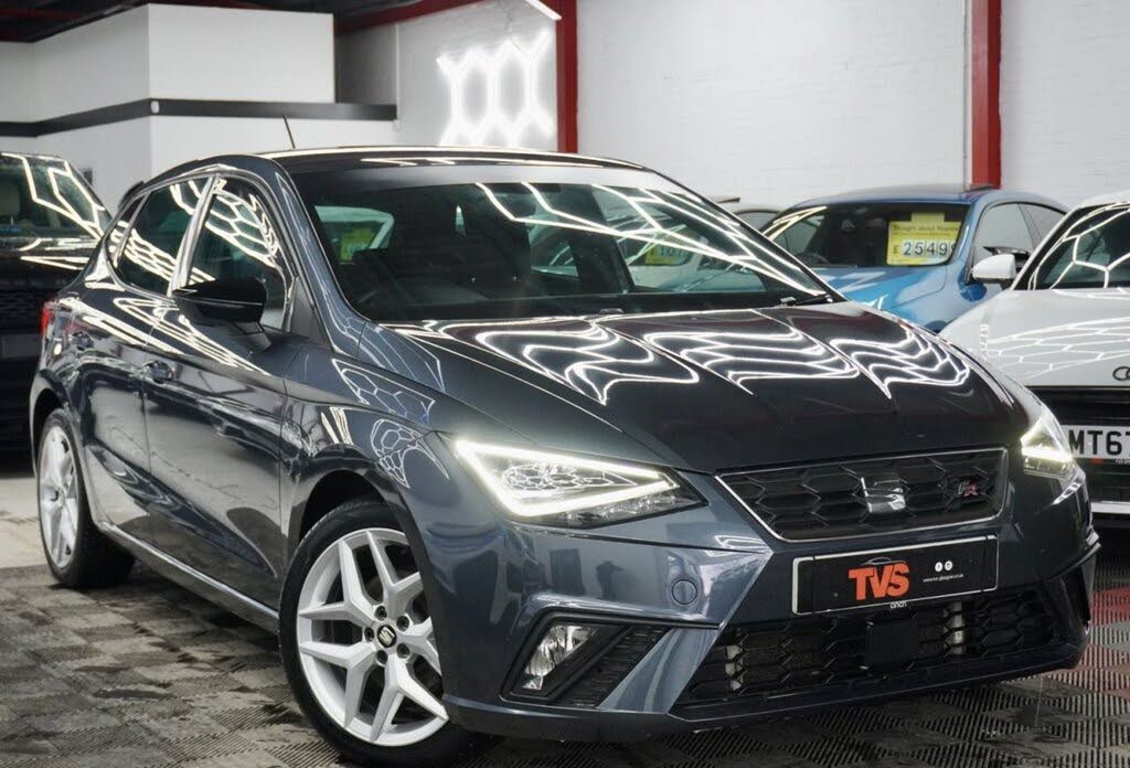 2020 Seat Ibiza 1.0 TSI FR (115ps) DSG