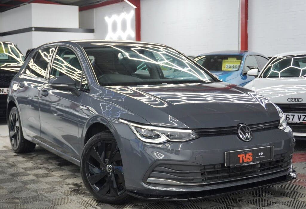 2020 Volkswagen Golf 2.0TDI Style (150ps) Hatchback DSG