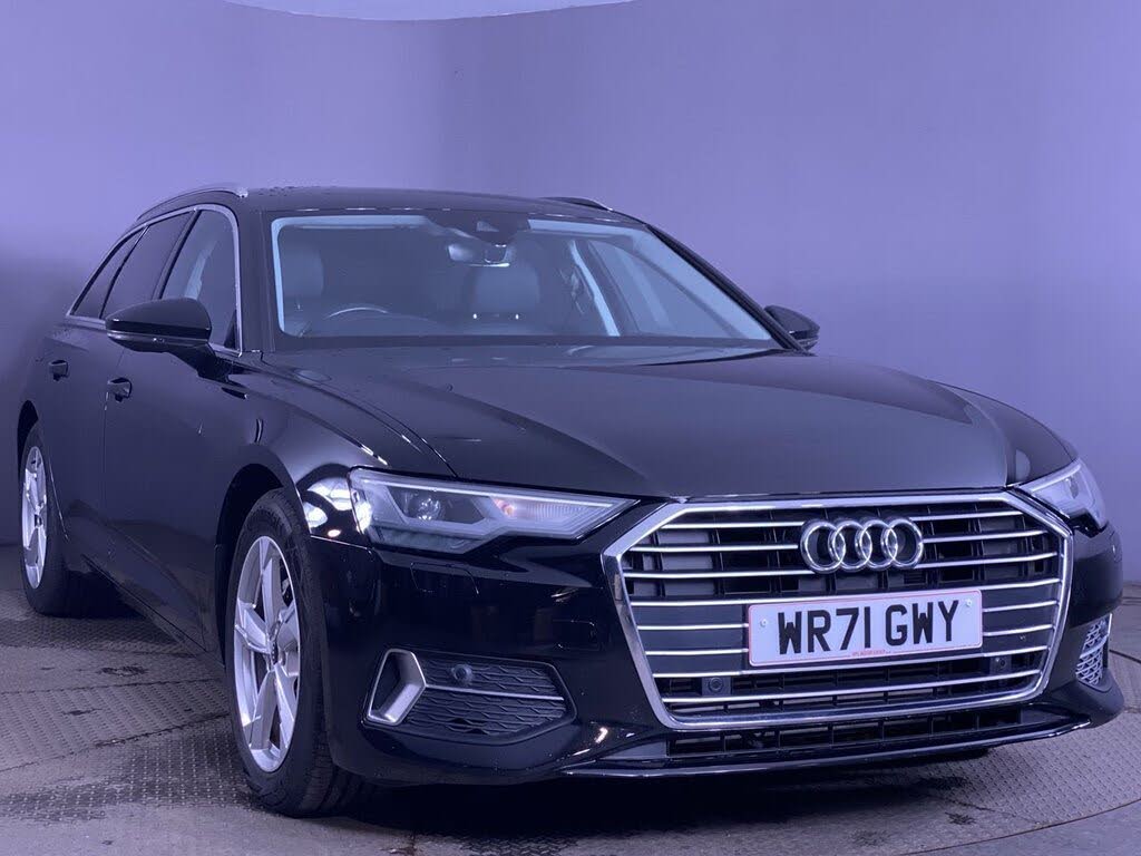 2021 Audi A6 Avant 2.0 40 TFSI Sport