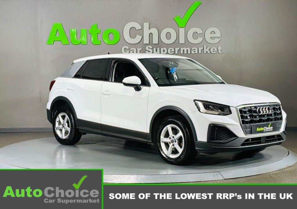 2021 Audi Q2 2.0 30 TDI Technik S Tronic