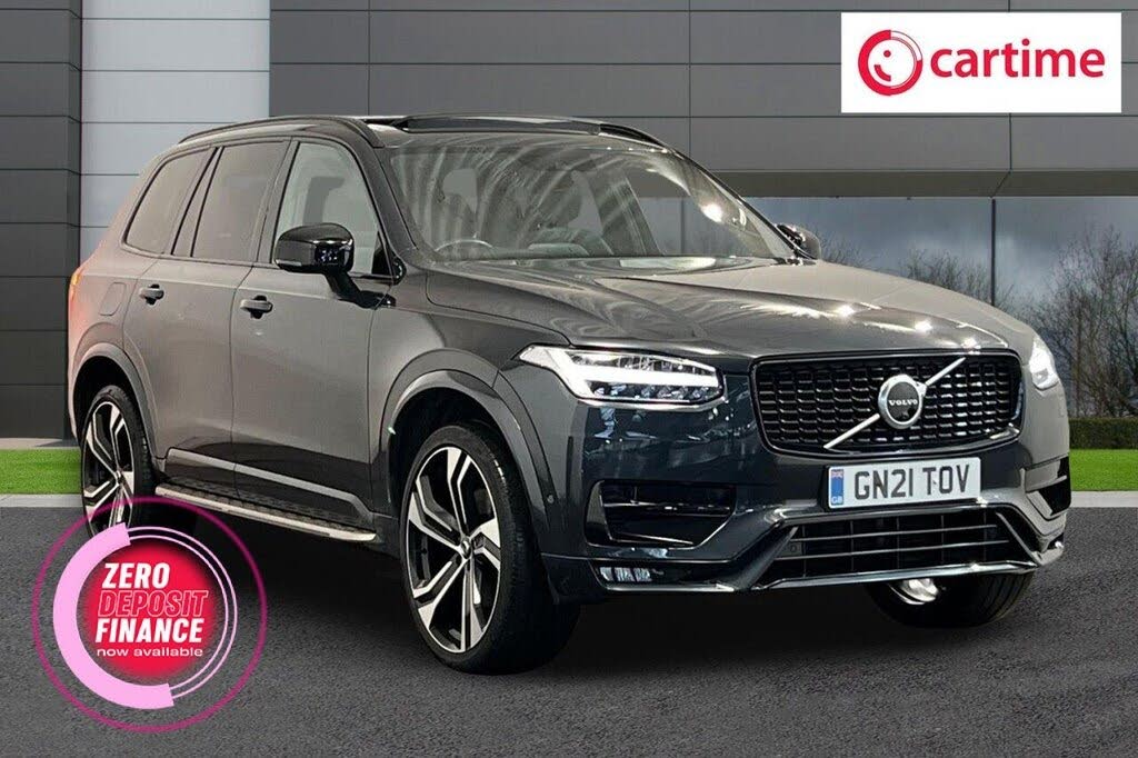 2021 Volvo XC90 2.0 B5 R-Design Pro