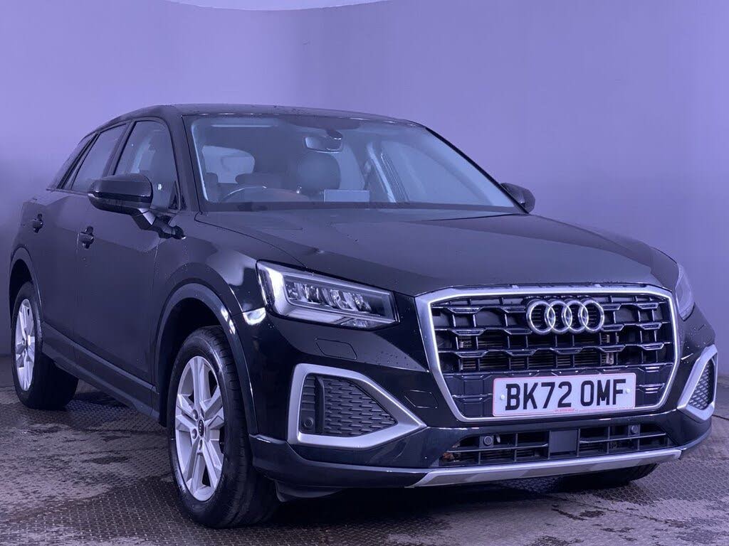 2022 Audi Q2 1.5 35 TFSI Sport S Tronic