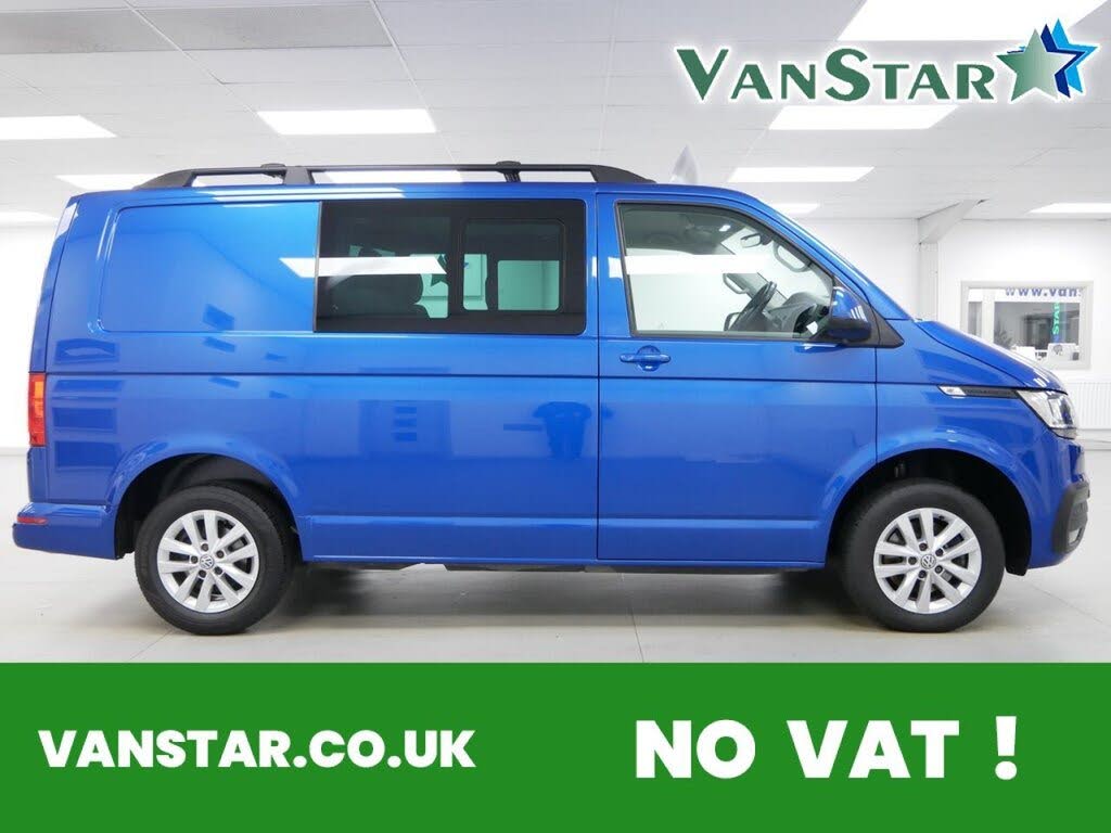 2022 Volkswagen Transporter 2.0TDI T30 Highline BMT SWB (150ps)(Eu6dT-E) Kombi DSG