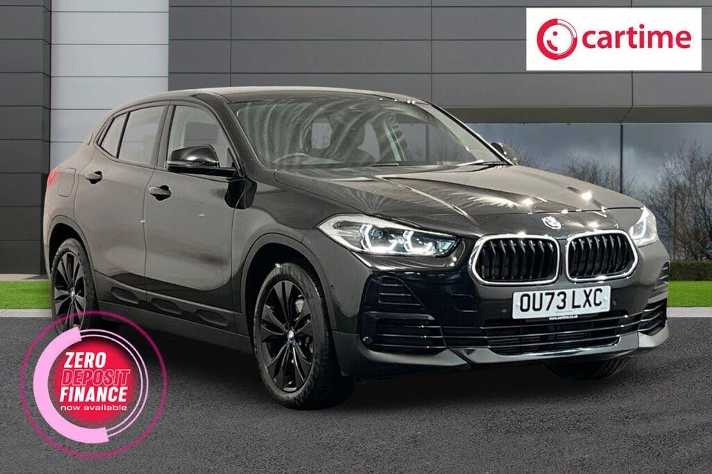 2023 BMW X2 1.5 xDrive25e Sport