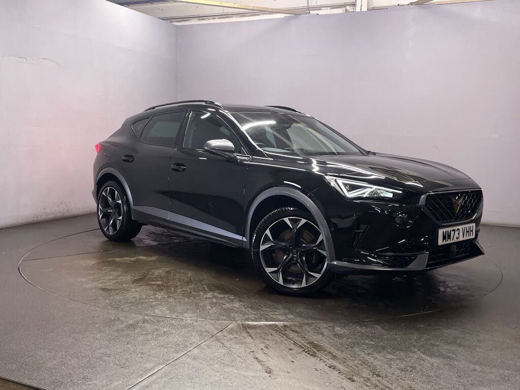 2023 Cupra Formentor 1.4 e-HYBRID VZ2