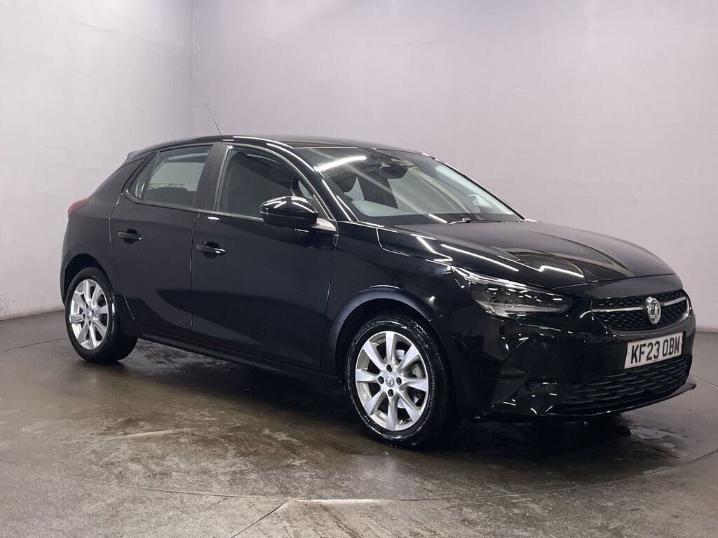 2023 Vauxhall Corsa 1.2i Design