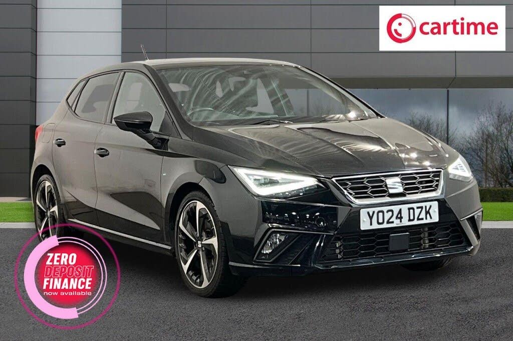 2024 Seat Ibiza 1.0 TSI FR Sport (115ps) DSG