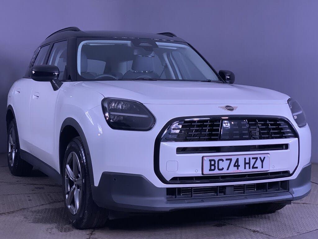 2025 MINI Mini Countryman 1.5 Cooper C Classic