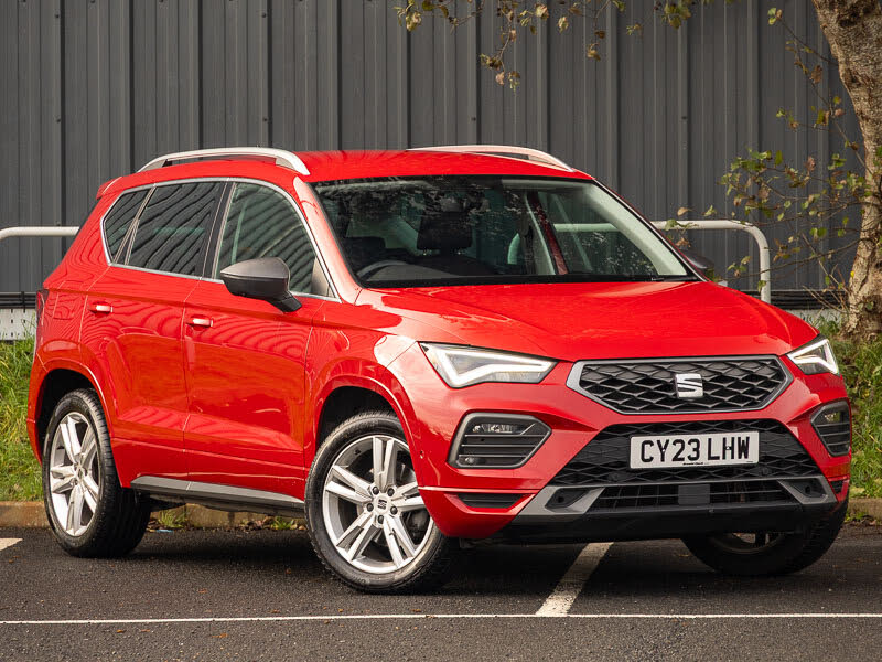 2023 Seat Ateca 2.0 EcoTSI FR