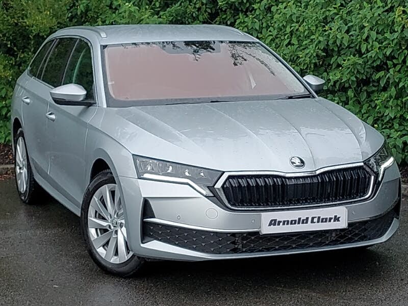 2024 Skoda Octavia 1.5 TSI e-TEC SE L Estate