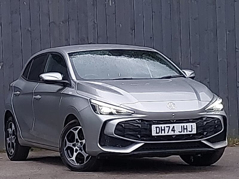 2025 MG MG3 1.5 Trophy