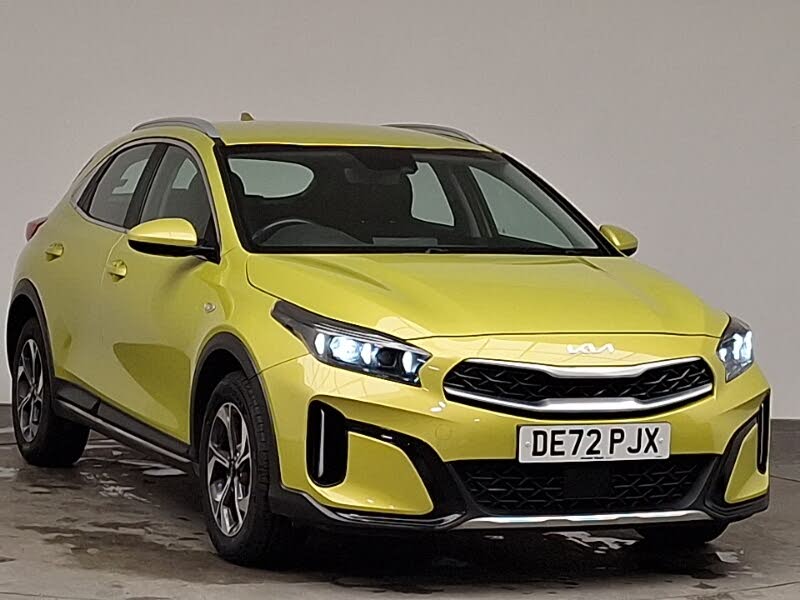 2022 Kia XCeed 1.5 T-GDi 2