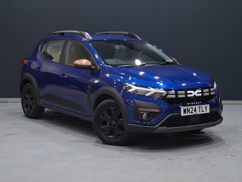 2024 Dacia Sandero Stepway 1.0 TCe EXTREME (90bhp)