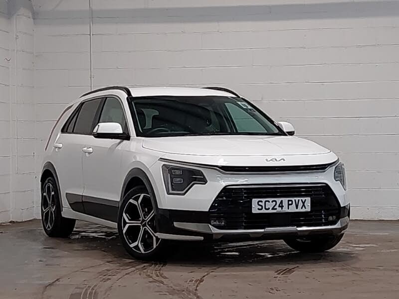 2024 Kia Niro 1.6 GDi 2 (180bhp) PHEV 11.1kWh