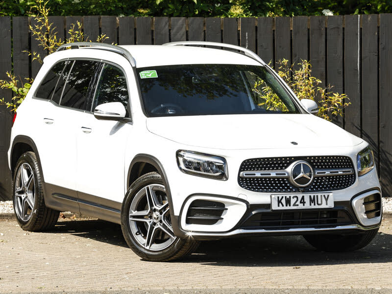 2024 Mercedes-Benz GLB-Class 2.0d GLB220d AMG Line Executive