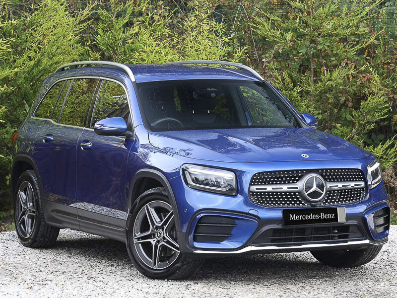 2024 Mercedes-Benz GLB-Class 1.3 GLB200 AMG Line Executive