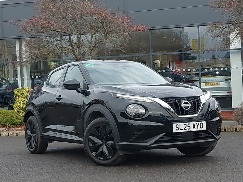 2024 Nissan Juke 1.0 DIG-T Acenta Premium