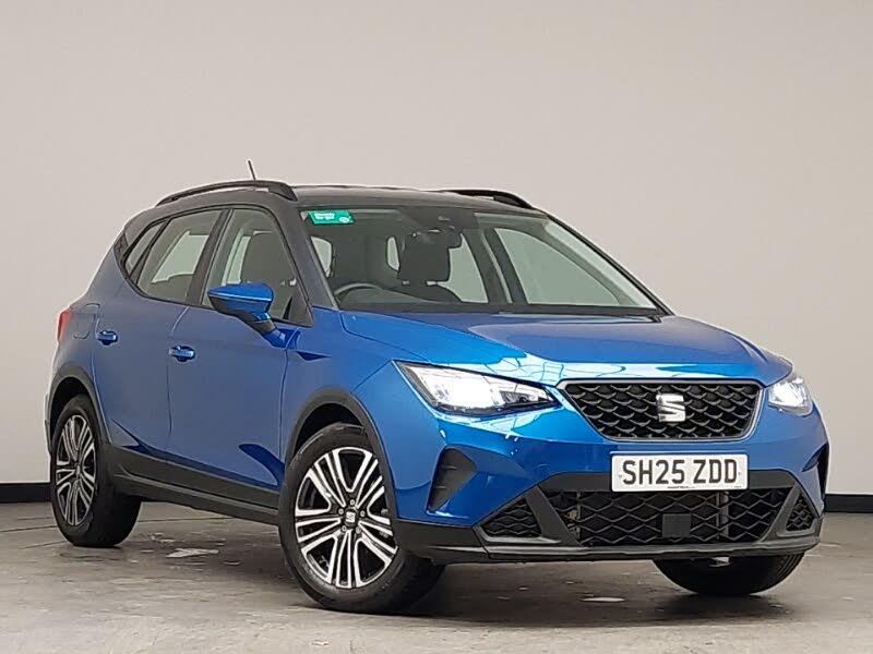 2025 Seat Arona 1.0 TSI SE Technology