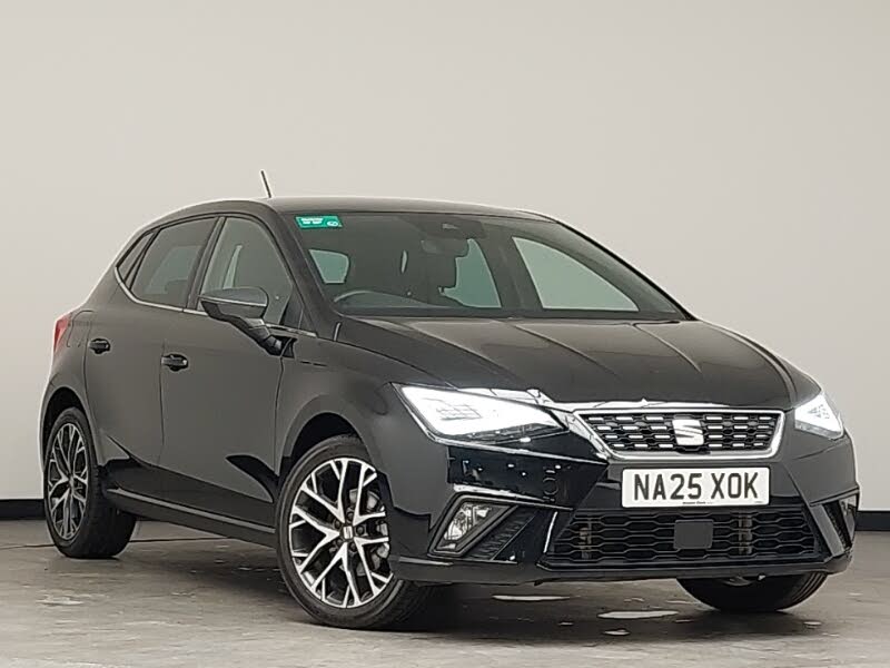 2025 Seat Ibiza 1.0 TSI XCELLENCE (115ps) DSG