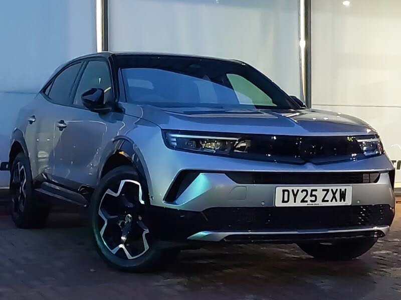 2025 Vauxhall Mokka 1.2 Ultimate (130ps) Auto
