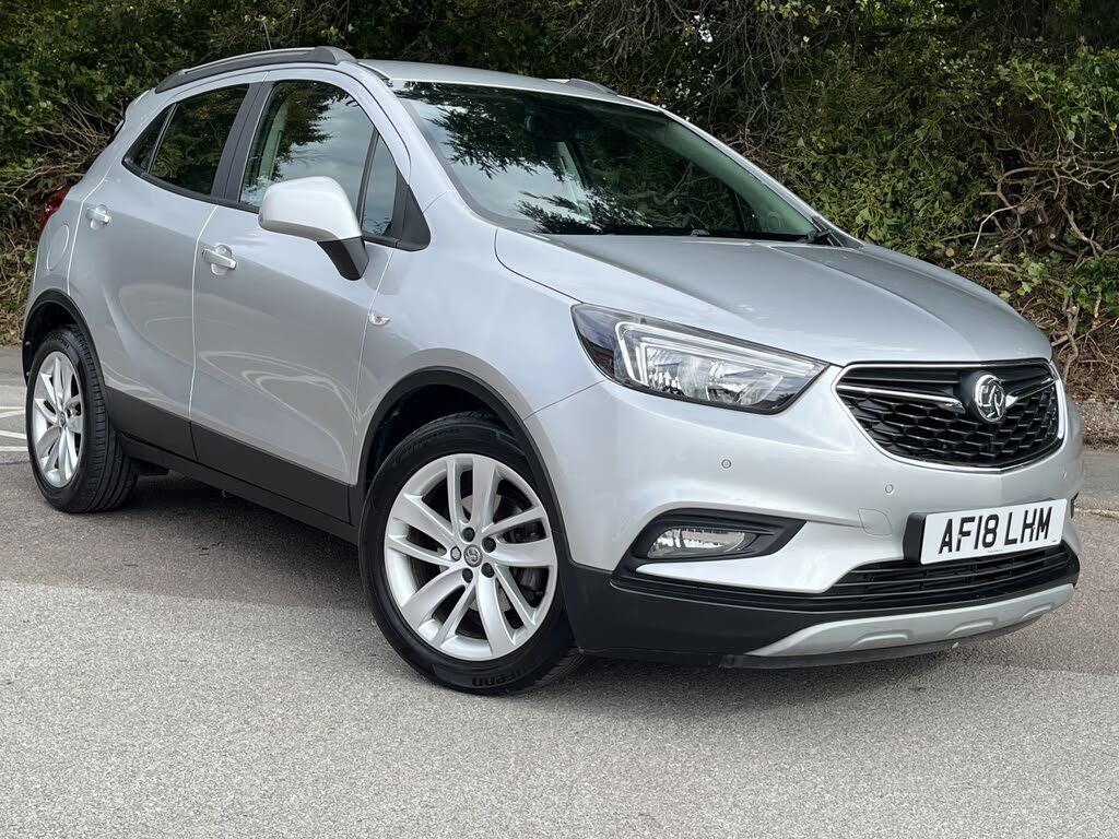 2018 Vauxhall Mokka X 1.4i 16v Turbo Active (s/s)(ecoTEC)