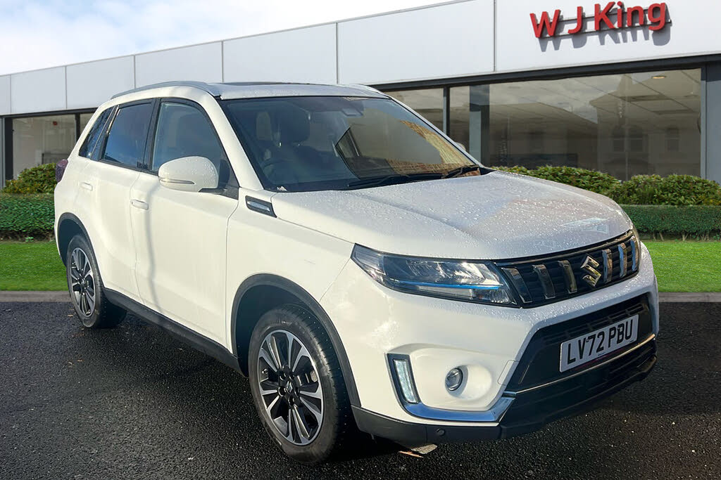 2022 Suzuki Vitara 1.5 SZ5