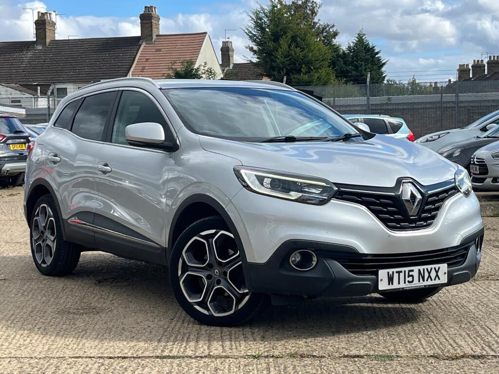 2015 Renault Kadjar 1.5dCi Dynamique S Nav ENERGY (s/s)
