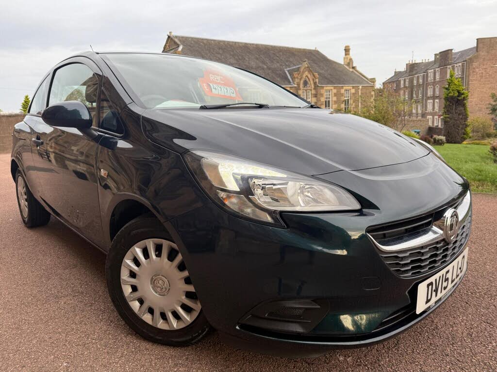 2015 Vauxhall Corsa 1.2 Life 3d