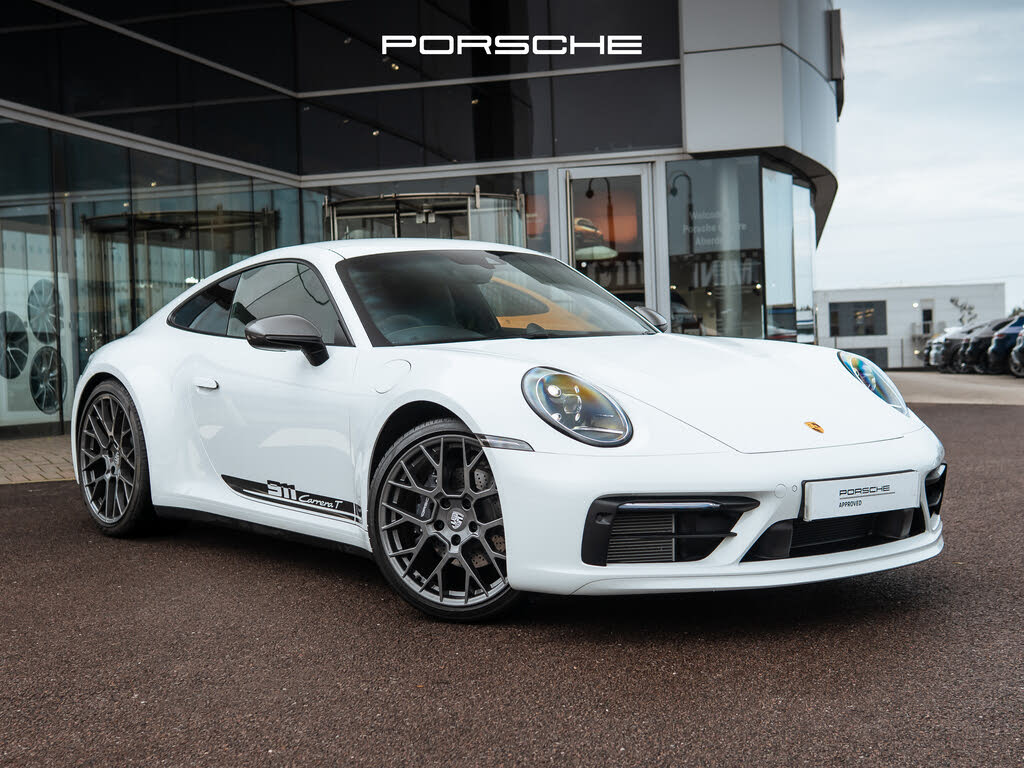 2024 Porsche 911 3.0 Carrera T (385ps) Coupe PDK