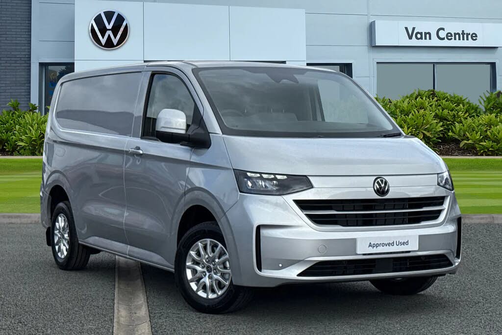 2025 Volkswagen Transporter 2.0TDI T30 Commerce Pro BMT SWB (110ps)(Eu6e)