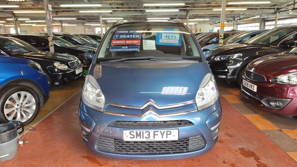 2013 Citroen Grand C4 Picasso 1.6HDi Platinum