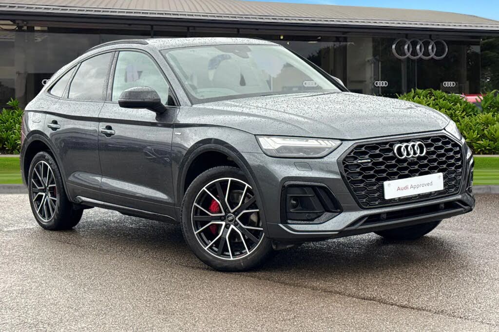 2023 Audi Q5 2.0 40 TDI Edition 1 Sportback