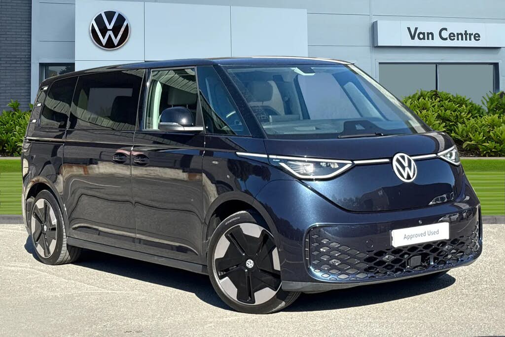2024 Volkswagen ID.Buzz E Style LWB (7-Seat)