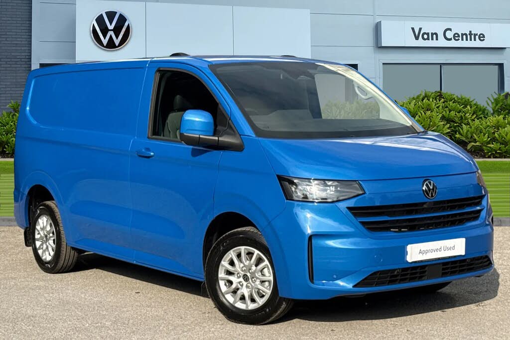 2025 Volkswagen Transporter 2.0TDI T28 Commerce Pro BMT SWB (150ps)(Eu6e) auto